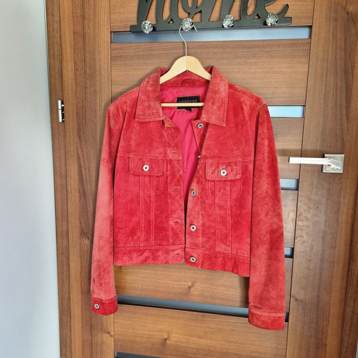 Katana zamszowa Express