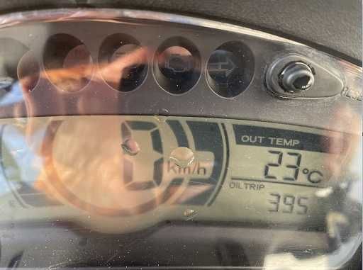 Yamaha Tricity 125 – Máxima Estabilidade e Conforto