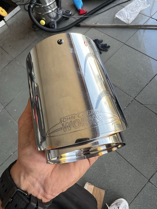 Capa de ponteira mini cooper