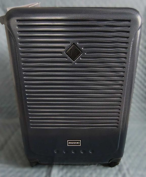 Duża walizka Puccini