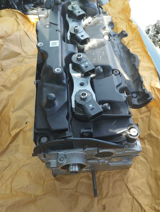 VW Skoda Seat głowica walki ,05l 103 403 AD T AC komplet