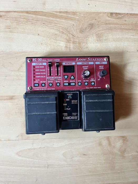 Dla Ciebie wszystko - boss rc - w kategorii Instrumenty