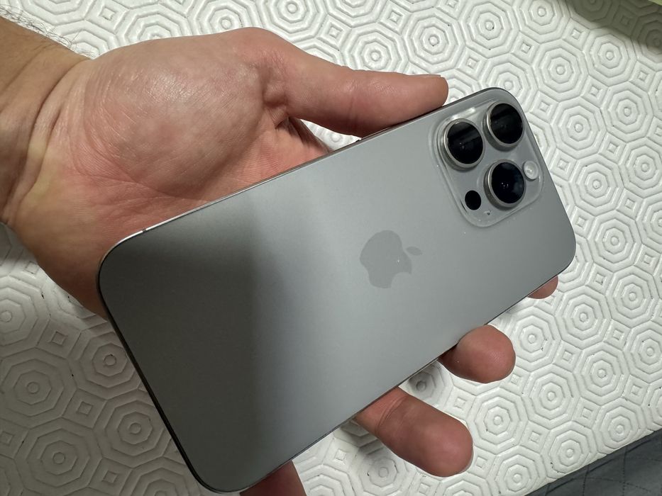 Iphone 15 pro 128gb