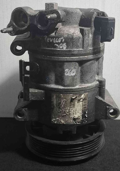 Compressor Ar Condicionado - PEUGEOT 308 CC