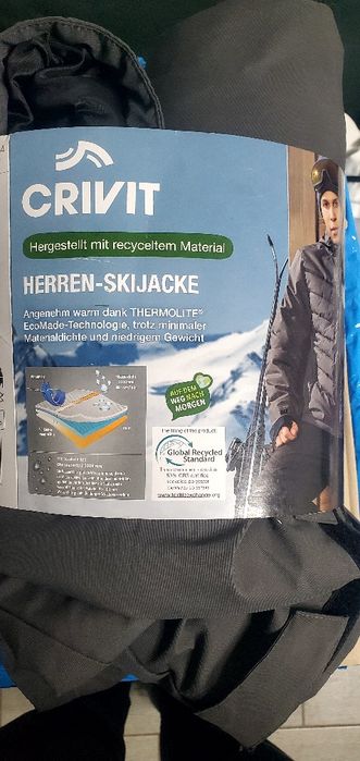 Гірськолижна куртка CRVIT Herren-Skijacke
