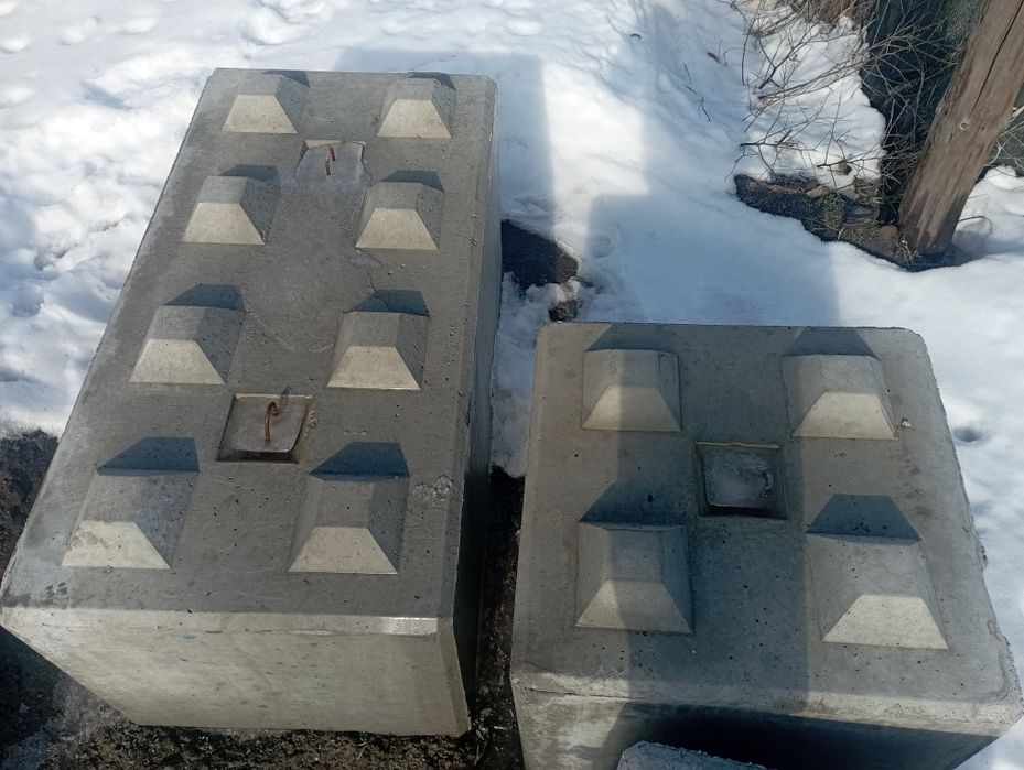 Модульні лего блоки Рокитне