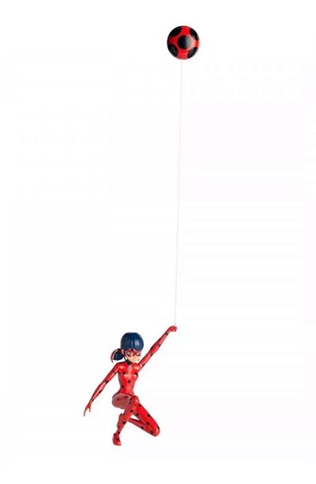 Підвісна лялька “Дивовижна Леді Баг”