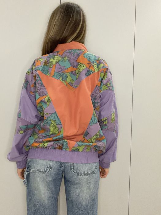 Анорак 90-х ексклюзивний