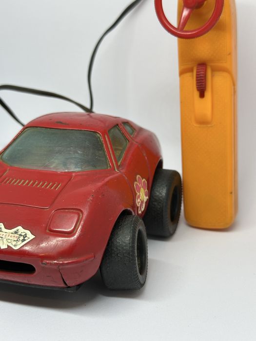 Ford GT DAIYA Made in Japan Raro