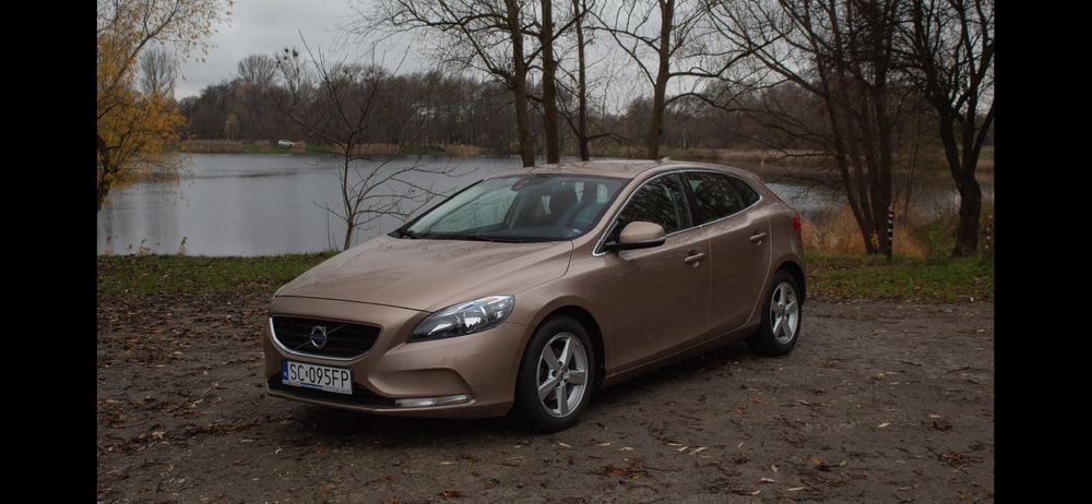 Volvo V40 Volvo v40 D2 1.6 diesel Manual