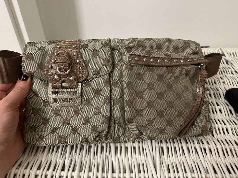 Torebka nerka damska