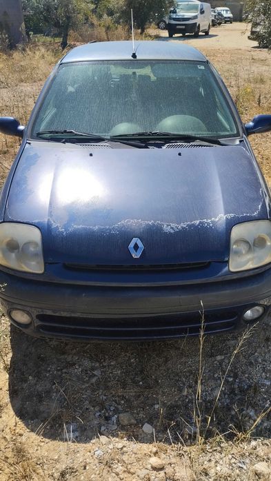 Clio Barato 10€ 150km