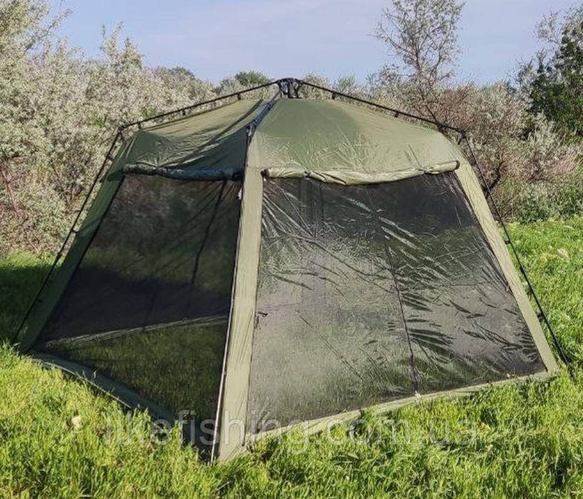 Намет-автомат для риболовлі