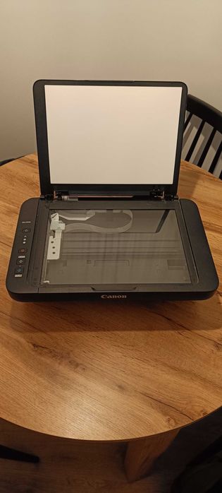 Drukarka Canon Pixma, skaner