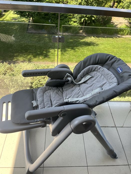 Chicco Polly Magic Relax ,  krzesełko do karmienia od urodzenia 0m+