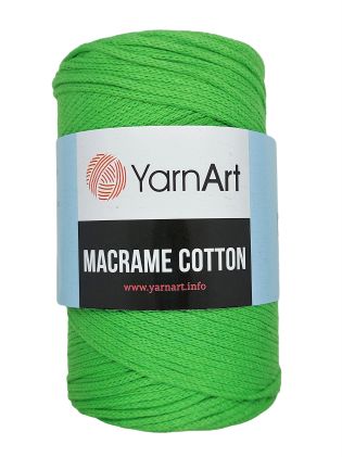Sznurek do makramy YarnArt Macrame Cotton nr 802