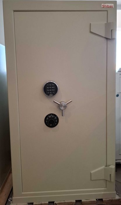 Sejf kasa pancerna Shibas II klasa odporności na włamanie,