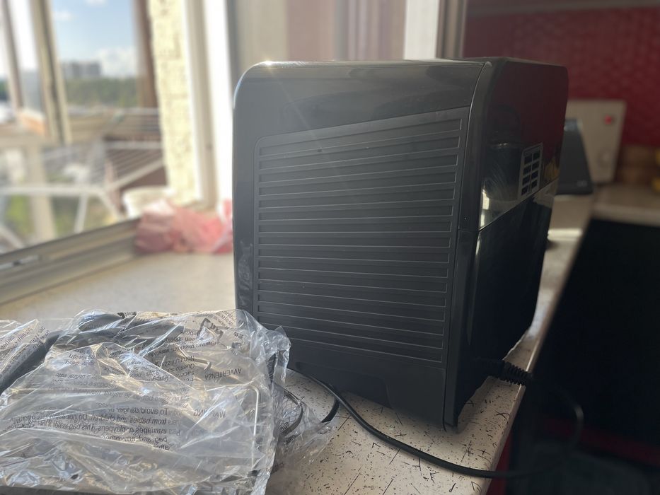 Діє гарантія | Мультипіч Tefal Easy Fry Oven & Grill FW501815