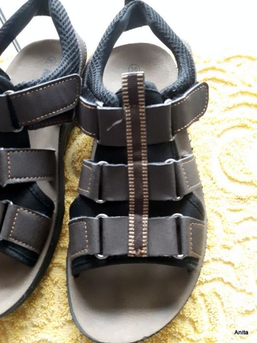 SANDAŁY Action Boy rozm.36 :)