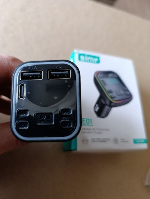 Адаптер для музики, дзвінків, usb mini sdcard