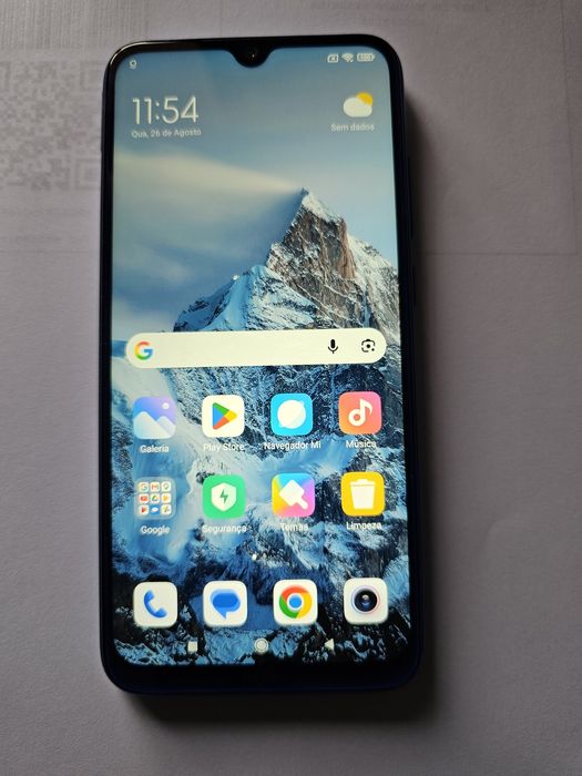 Redmi note 8 (2021)