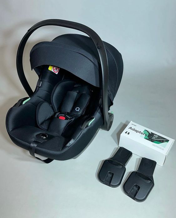 Візочок anex e-type