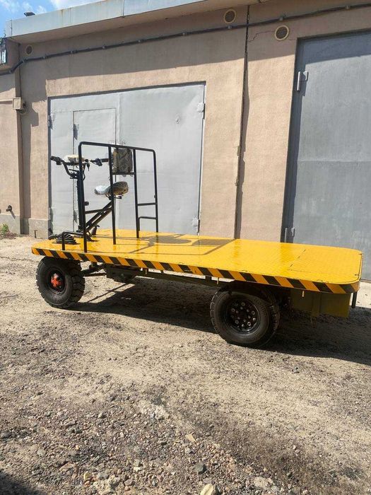 Електровізок Antdrive WX11 MAX для перевезення вантажу до 2000 кг