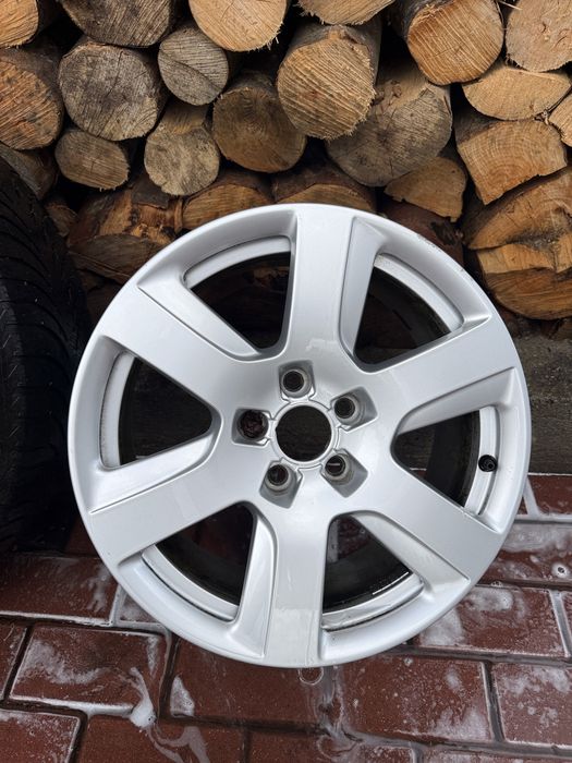 4x felgi audi 17 7,5j et37 5x112