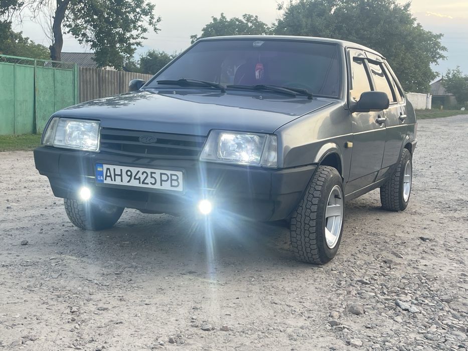 Продам ВАЗ 2199 газ бензин 2008 г. Пригон обслужена