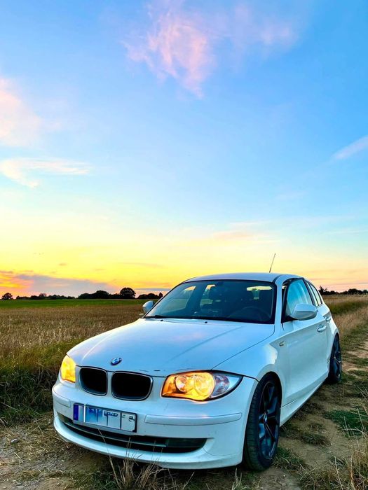 Sprzedam BMW 1 116i