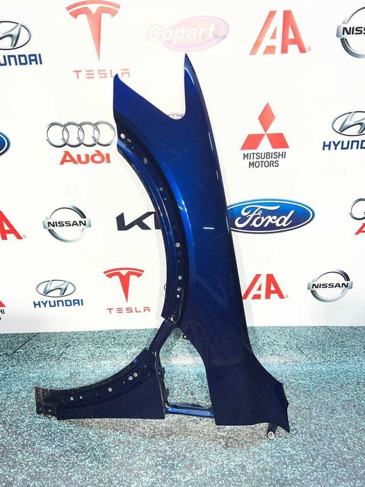 Крило переднє ліве Audi q8 e-tron 4KE821021C Оригінал