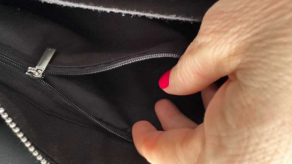 Bolsa preto Vilanova