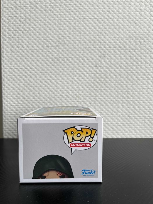 Фігурка Funko pop Dragon One Piece