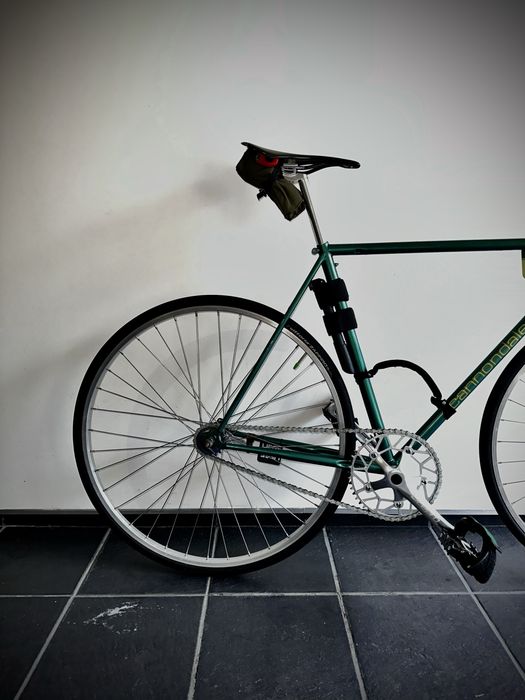 Biciclera Contra Pedal