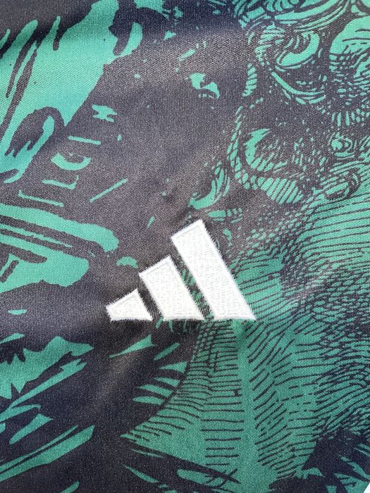 Stussy x Italia Jersey