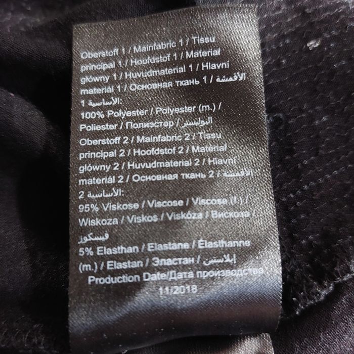 Elegancka wiosenno-letnia bluzka plus size 50/52