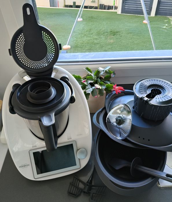 Vorwerk Bimby TM6 como Nova