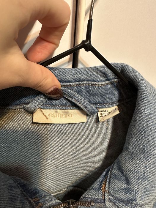 Продам джинсову курточку