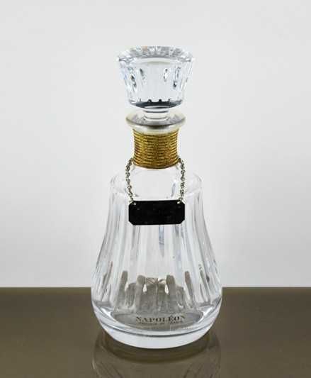 Garrafa em cristal Daum - Bisquit Napoléon