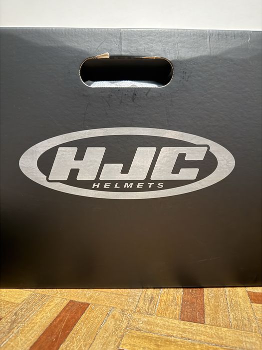 Capacete moto HJC RPHA 71 S