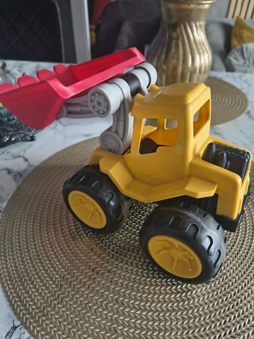 Koparka dla chlopca