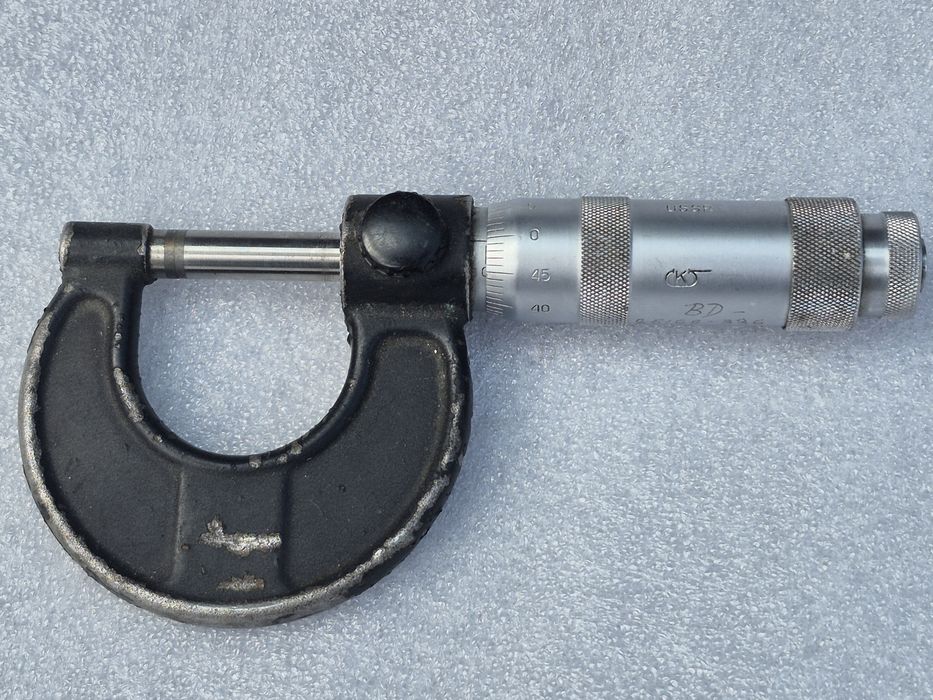 Микрометр 0-0.25