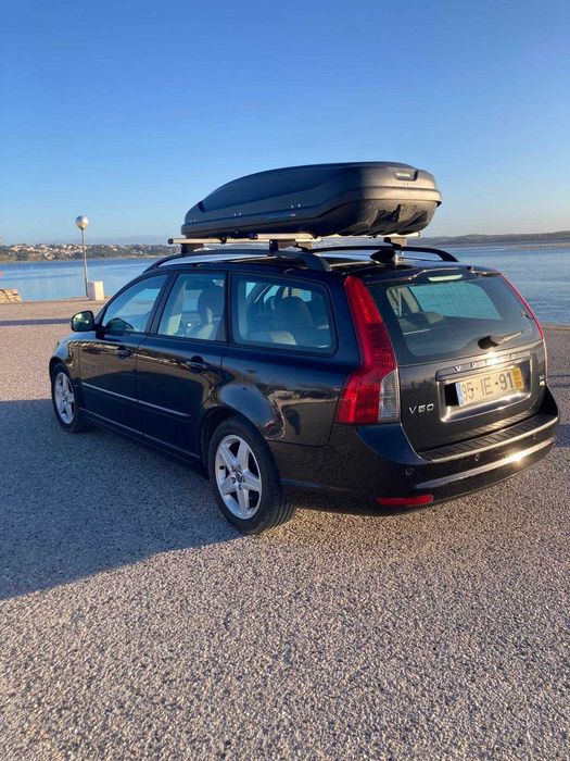 Volvo V50 1.6D DRIVe
