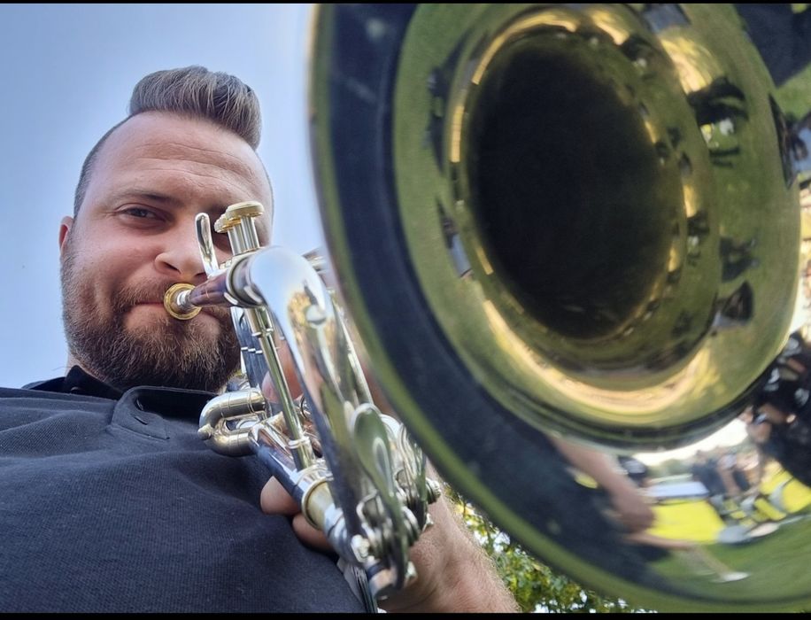 Trąbka/Trębacz do wynajęcia - Pogrzeby/Śluby/Wydarzenia Okolicznościow