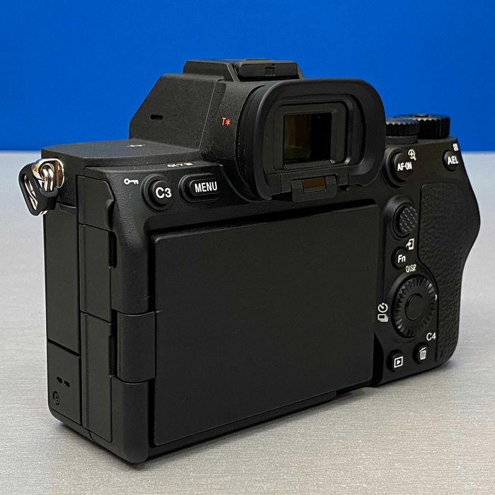 Sony Alpha A7 IV (Corpo) | 33MP | NOVA | 3 ANOS DE GARANTIA