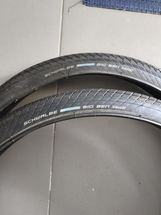Par pneus 27.5 x 2.0 / 650b Schwalbe