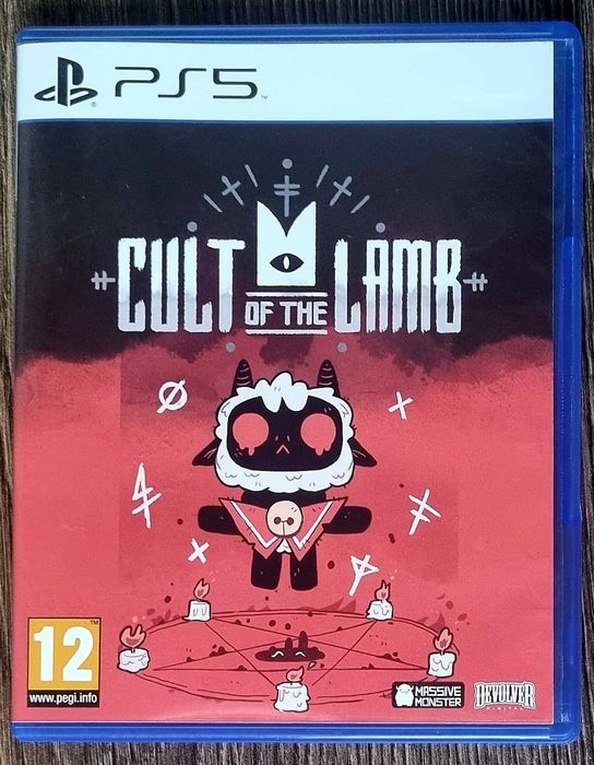 Cult of the Lamb - PS5 - ENG