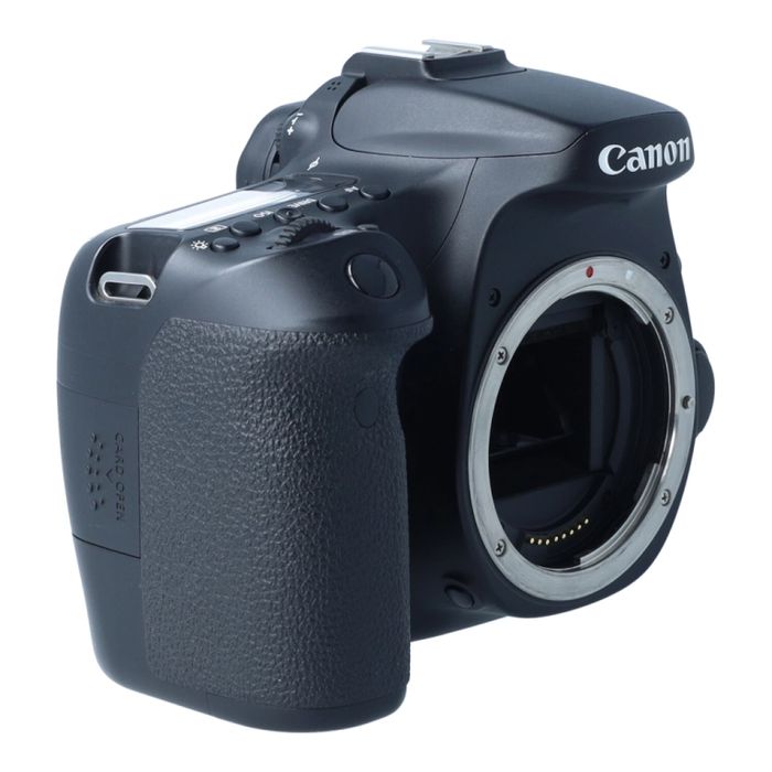Aparat Canon EOS 70D body Cyfrowe.pl Kraków