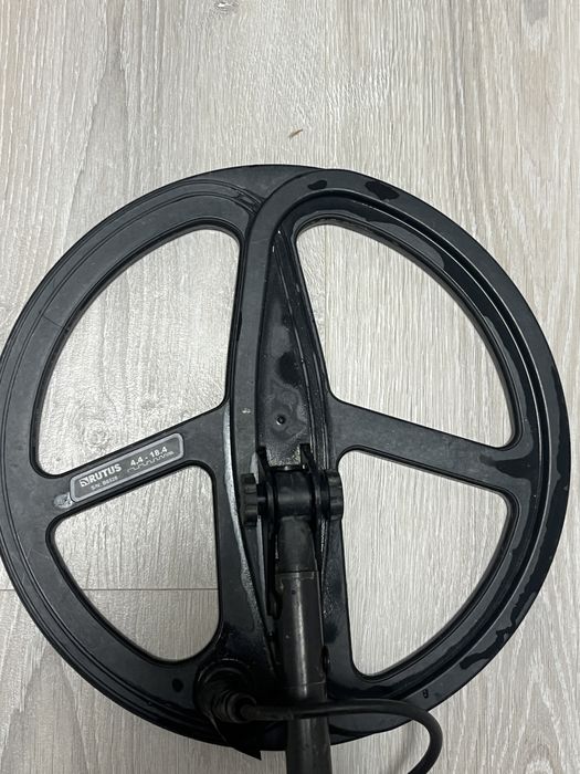 Металошукач Rutus Argo Ne