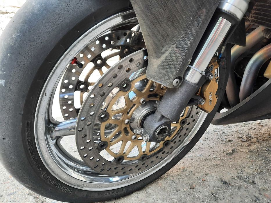 Honda 954RR FireBlade